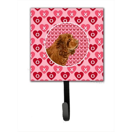 Carolines Treasures Sussex Spaniel Leash Or Key Holder SS4510SH4